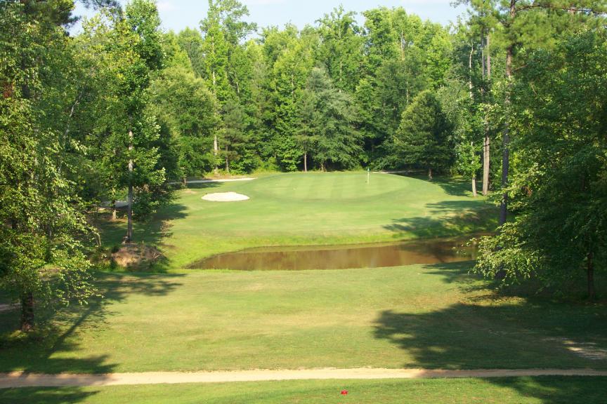 Lake Gaston Golf Club