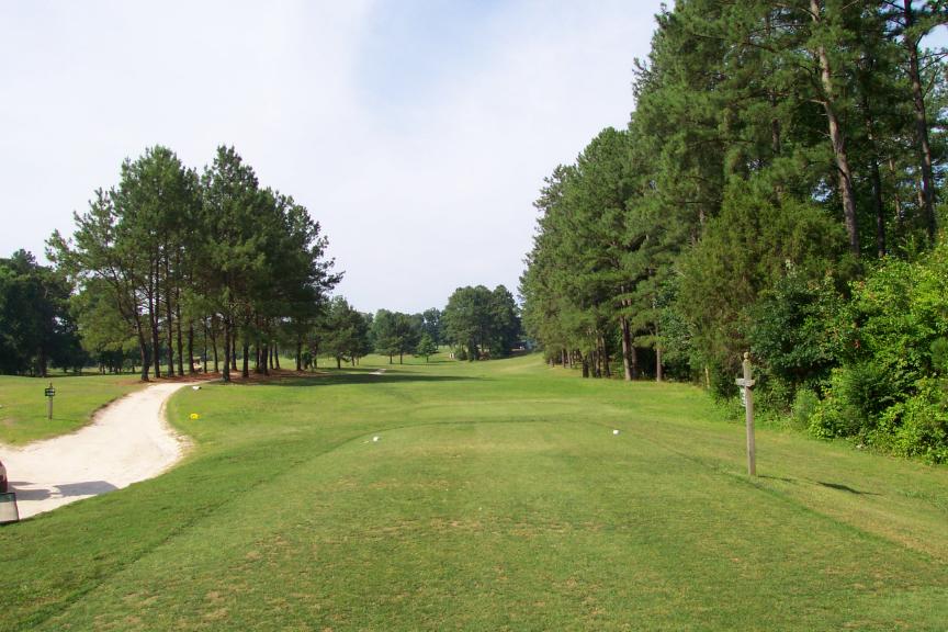 Lake Gaston Golf Club